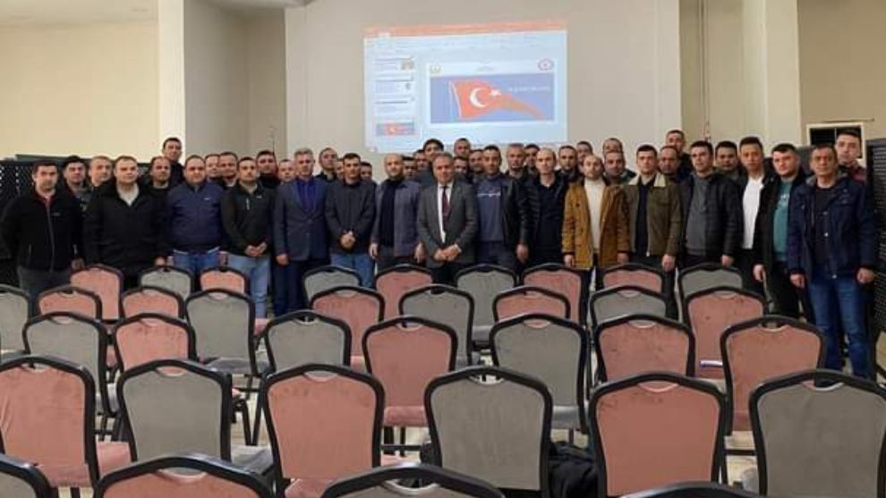 Bolu Emniyet Müdürlüğü Bilgilendirme Faaliyetlerini devam ediyor