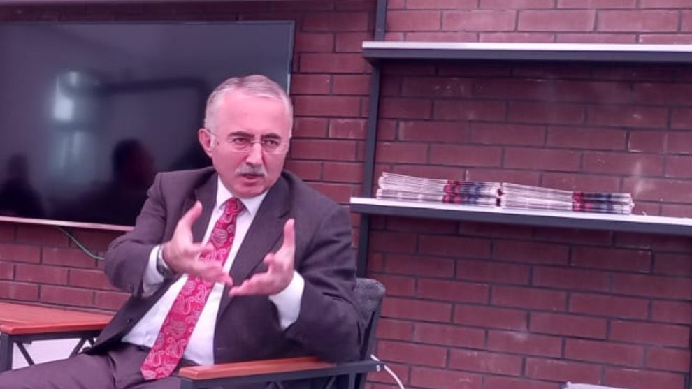Bolu Milletvekili Yüksel Coşkunyürek,  “Bolu’ya 600 yataklı Bölge Hastanesi düşünüyoruz