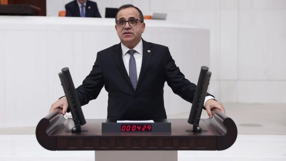 Bolu Millevekili Ateş: İşgücüne dahil olmayan 8,6 milyon kadın var.