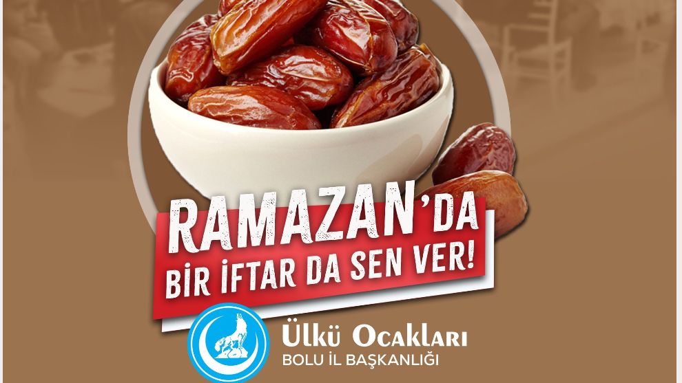 Bolu Ülkü Ocaklarından Örnek Davranış…
