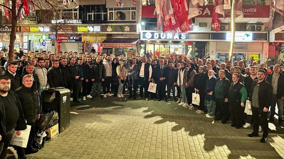 BOLU'NUN TÜM MAHALLELERİNDE İLHAN DURAK SESLERİ
