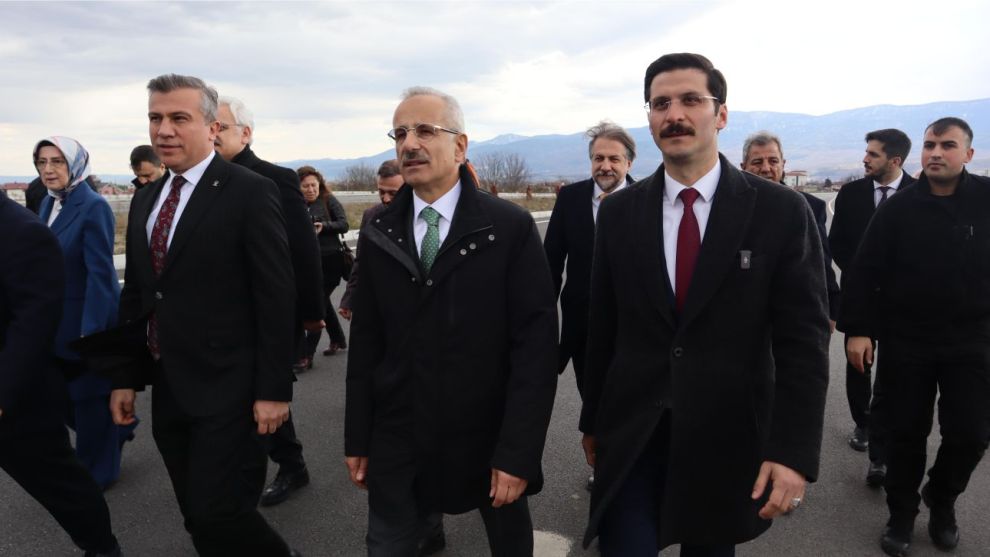 Bolu'nun Ulaşımında Devrim: Bakan Çalışmaların Başlatıldığını Söyledi