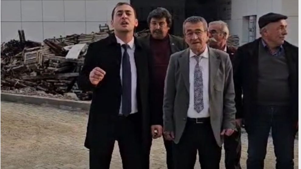 “Bolu'ya da mı böyle değer vereceksin?”