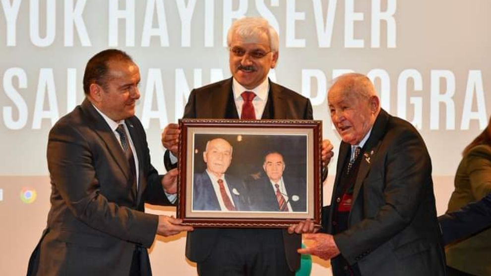 Bolu'ya İzzet Baysal Vakfı'ndan 148. eser