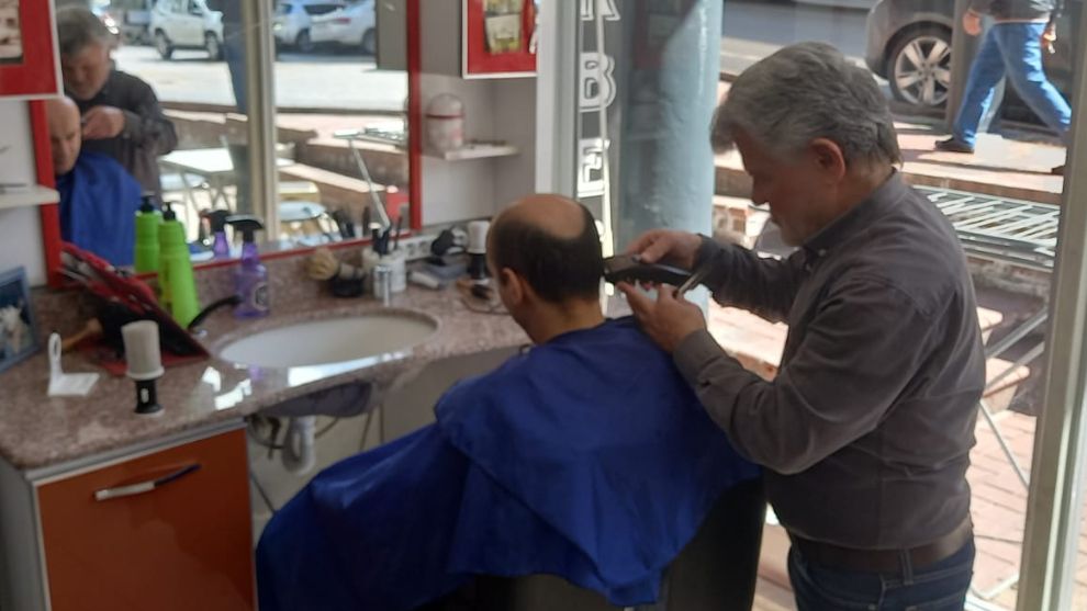 Bu haftaki Konuğumuz; Berber Tevfik, O bir Boluspor sevdalısı…
