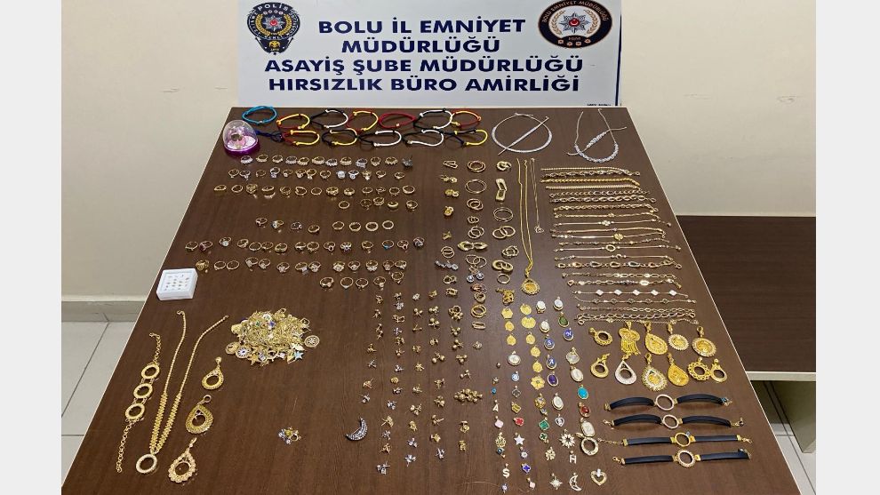 Bursa'da dolandırdı, Bolu'da yakalandı
