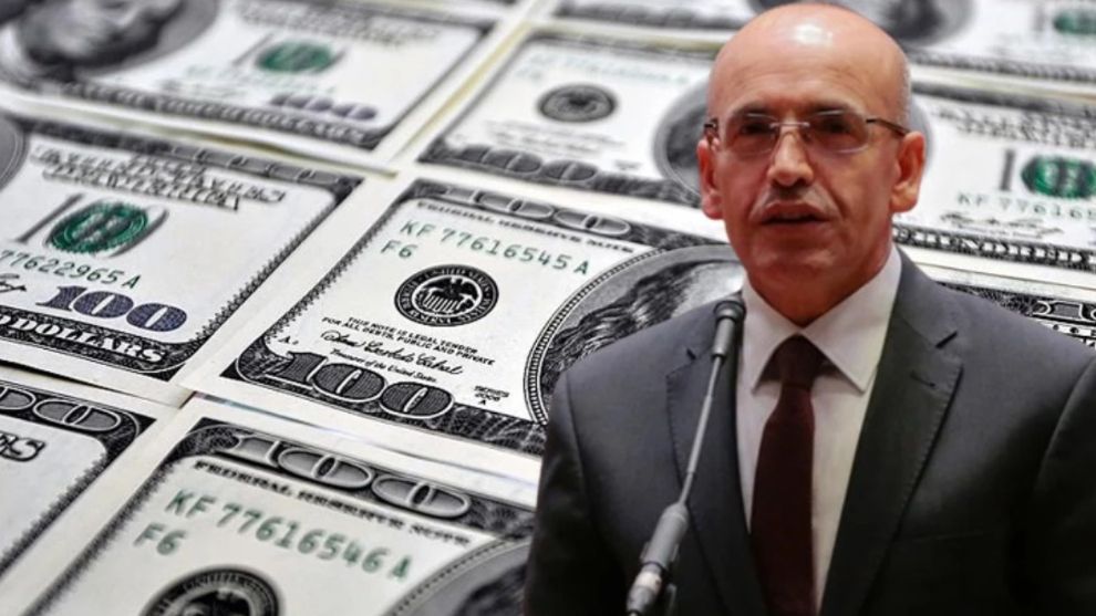Dolar 32 TL'yi gördü, Bakan Şimşek 