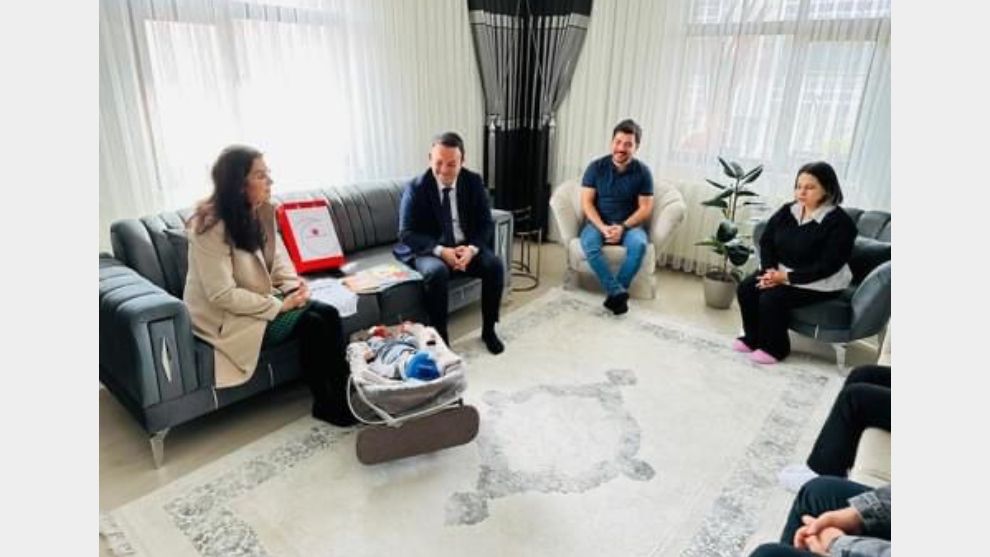 DURAK “ERKEN ÇOCUKLUK EĞİTİMİ MERKEZİ KURACAĞIZ”