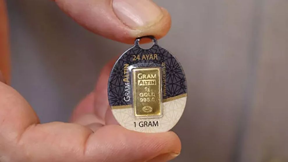 Gram altından şok gelişme 