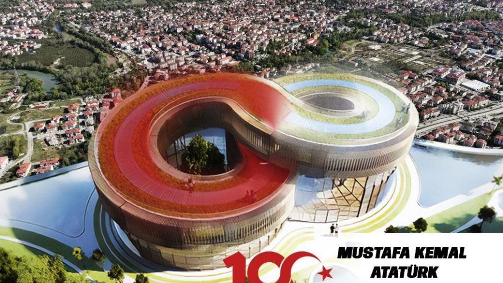 Aladağ’ın muhteşem manzarası seyir terasından izlenebilecek