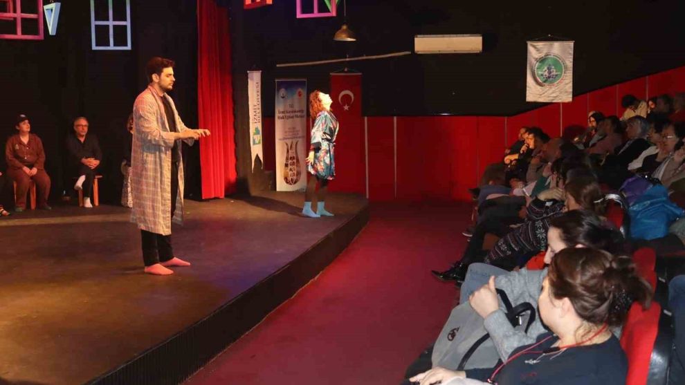 Ay Işığında Şamata’ya yoğun ilgi