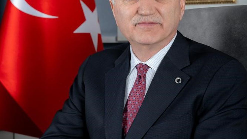 Başkan Özlü “Ramazan, tüm İslam alemine huzur getirsin”