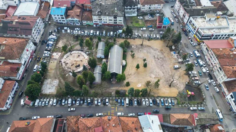Bu proje ile Akyazı’nın trafik meselesi giderilecek