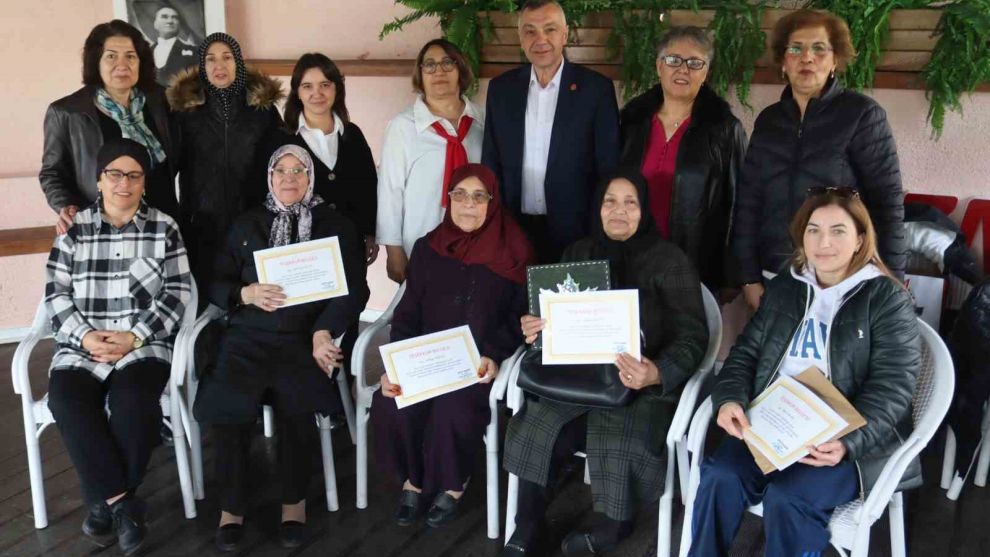 Bu projeye Hacıhızır’dan büyük destek