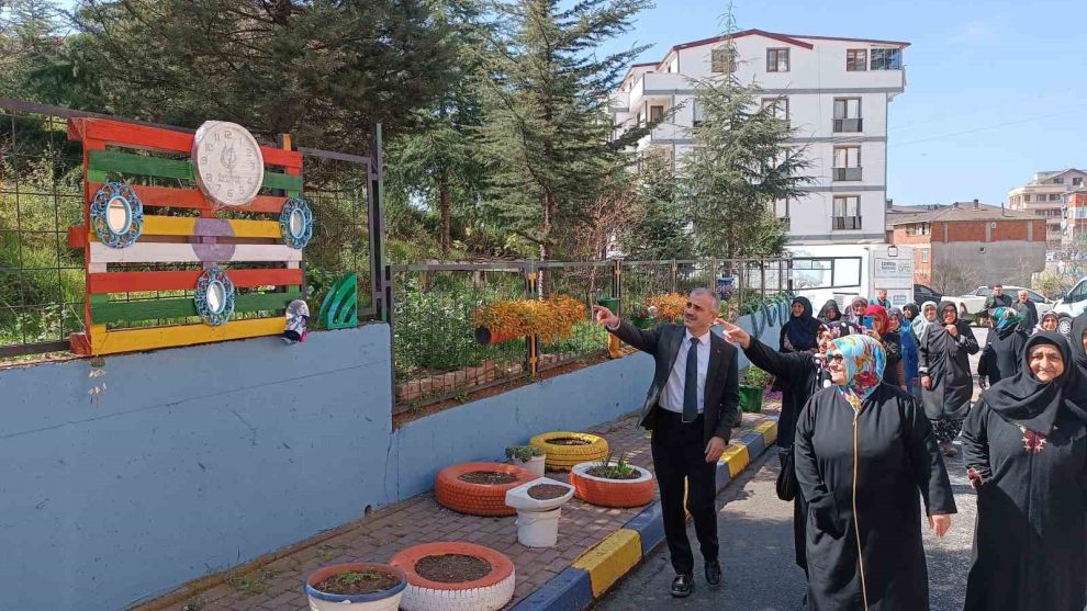 Çayırova’da Sıfır Atık Yaşam Sokağı kuruldu