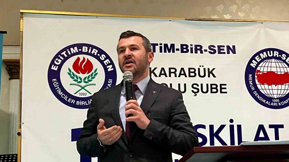 Çetinkaya: “Karabük’ü gerçek belediyecilikle buluşturacağız”
