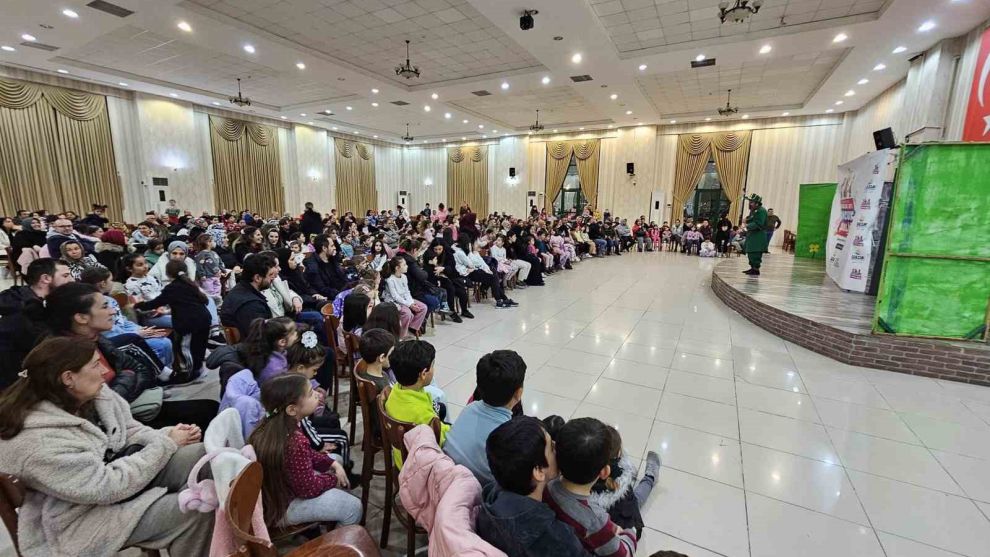 Değirmendere’de Ramazan şenliğine ilgi