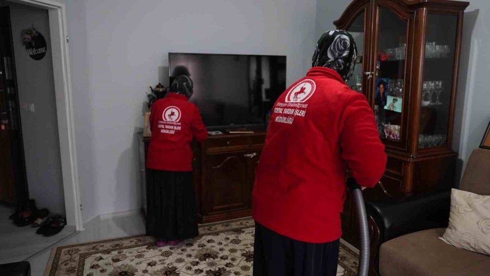 Düzce belediyesi gönüllere dokunuyor