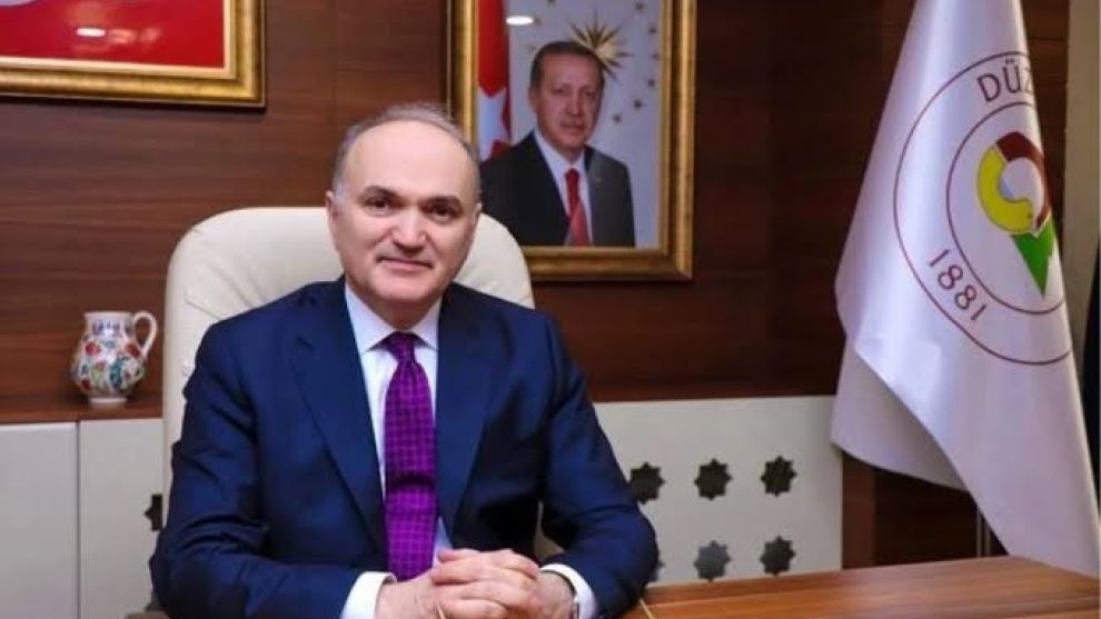 Düzce’de resmi olmayan sonuçlara göre seçimi Faruk Özlü kazandı