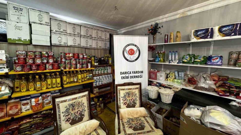 İhtiyaç sahiplerinin 