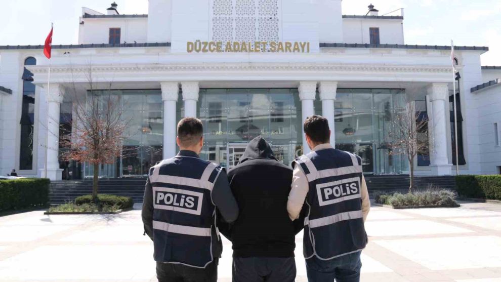 Kesinleşmiş hapis cezası ile aranıyorlardı