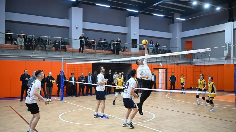 Maşukiye’nin gençlerine yeni salon