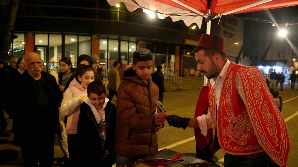 Sakarya’da Ramazan akşamları büyükşehirle bir başka