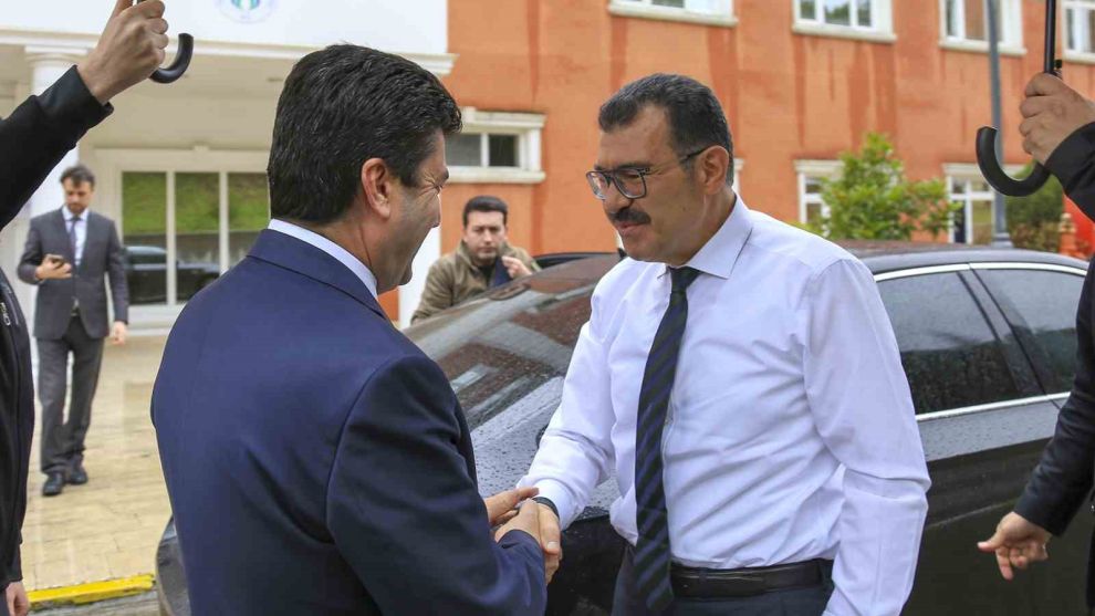 TÜBİTAK Başkanı Mandal: “SUBÜ'yü model alan bir çağrı yapacağız”