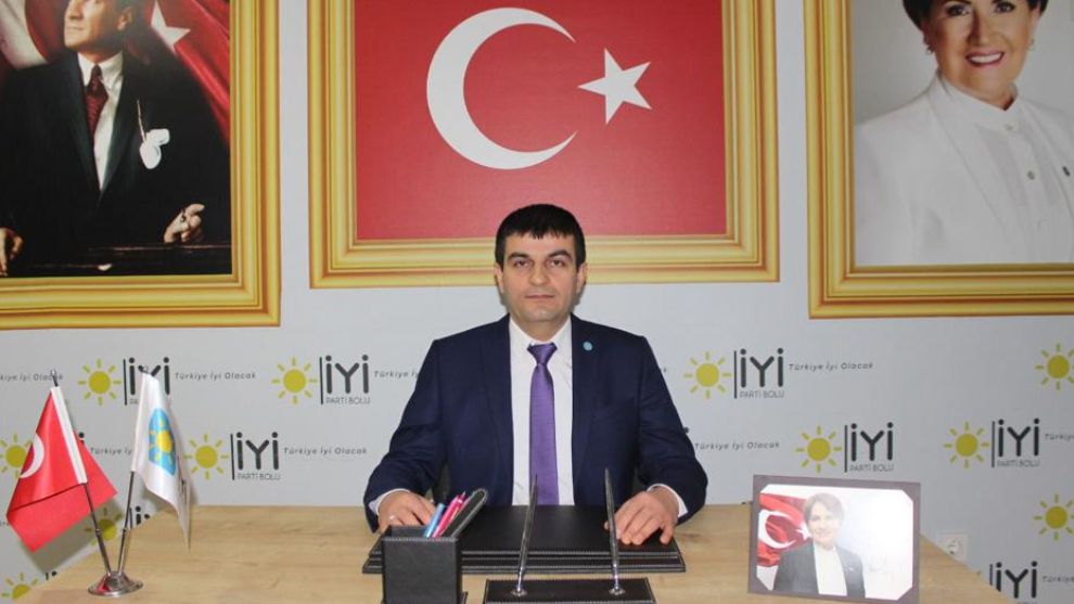 İl Başkanı Güler
