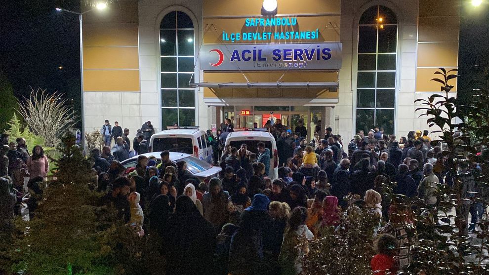 Kahvehanede tartıştığı kişiyi bıçakla öldüren çocuk tutuklandı