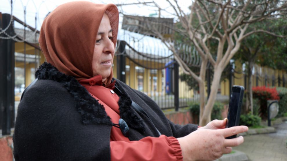Kendisini rahatsız eden adamı döven kadın konuştu: Hak ettiği cezayı verdim