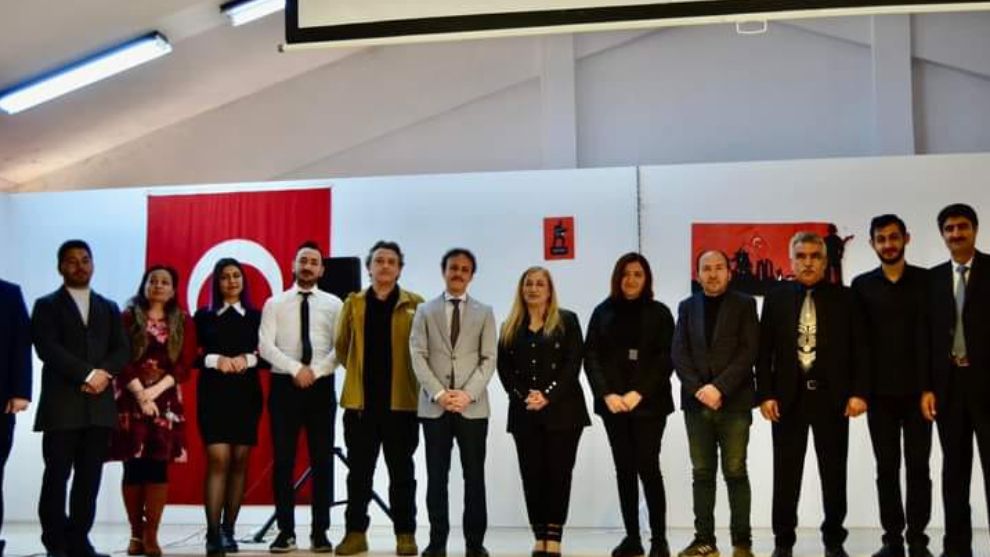 Kıbrıscık ilçesi piyanosuna konser ile kavuştu