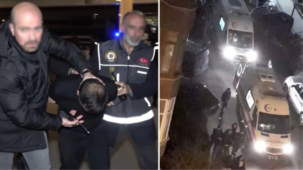 Öğretmen kocanın kıskançlık cinneti!