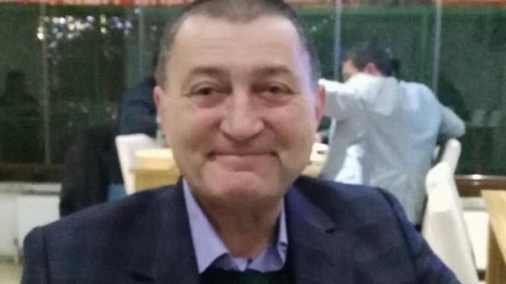 Rahmi Özyılmaz Vefat Etti...