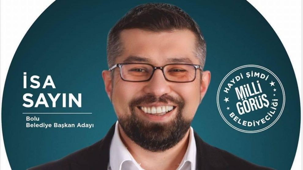Saadet Partisi Bolu Belediye Başkan Adayı İsa Sayın “Muhammed Emin Demirkol'un babasını da mağdur etmeyeceğiz”