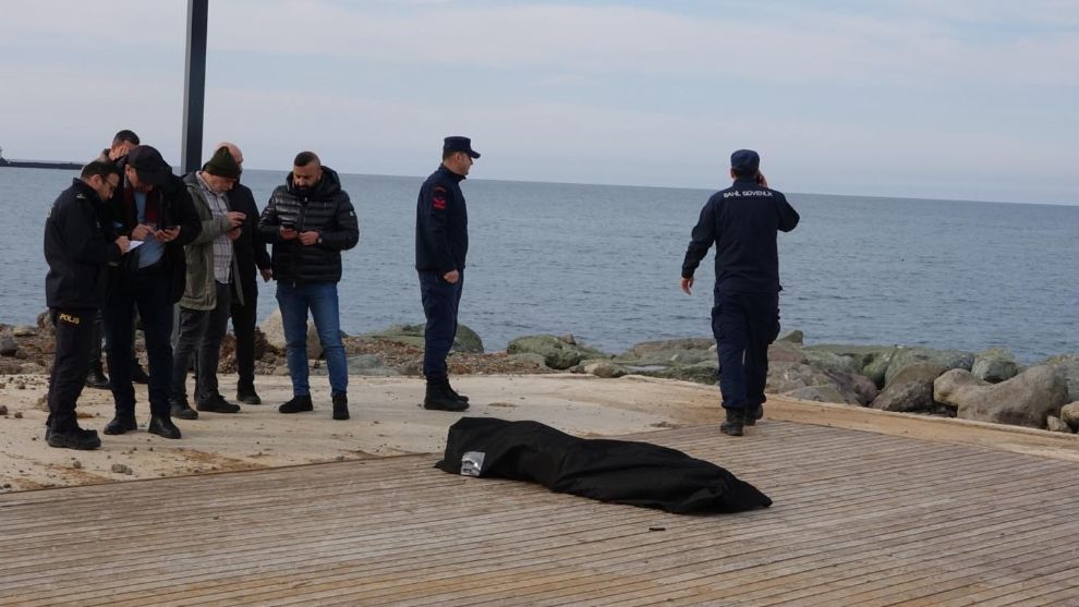 Sahilde cesedi bulunan depremzede Rezzan, arkadaşına mesaj atıp ‘helallik’ istemiş