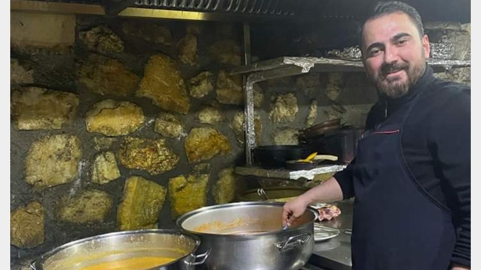 Seben'de yaşlılara ve ihtiyaç sahiplerine, İftariyelik ve Sahurluk