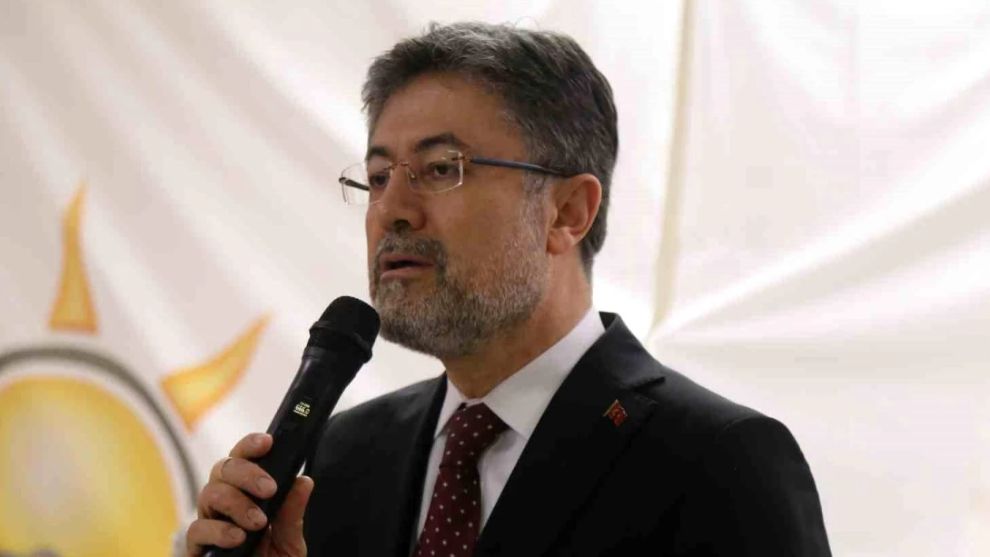 Tarım ve Orman Bakanı İbrahim Yumaklı: Türkiye Yüzyılını İnşa Edeceğiz