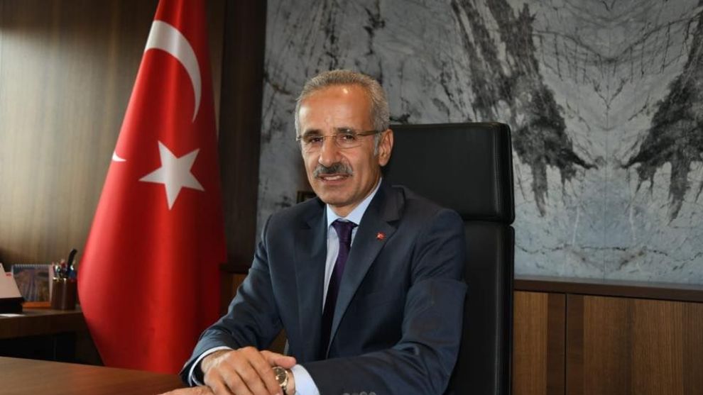 ULAŞTIRMA VE ALTYAPI BAKANI  ABDULKADİR URALOĞLU PAZARTESİ GÜNÜ BOLU'DA