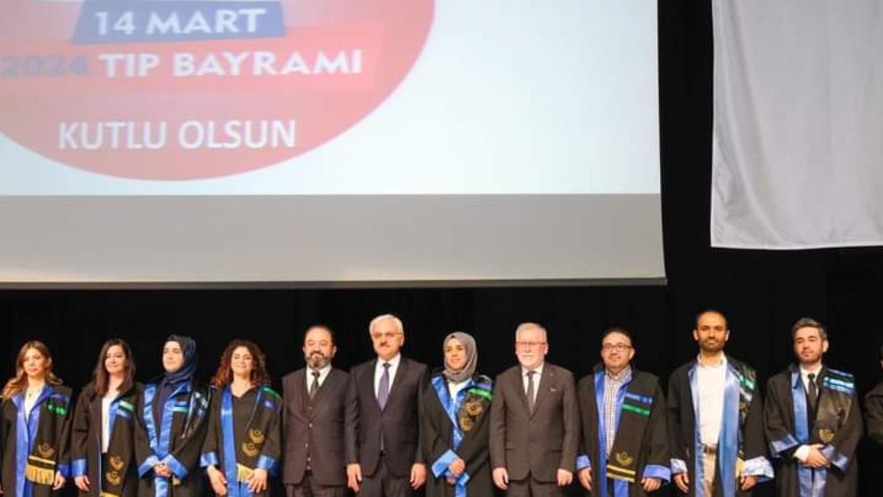 Vali Kılıç 14 Mart’ta Üniversitede…