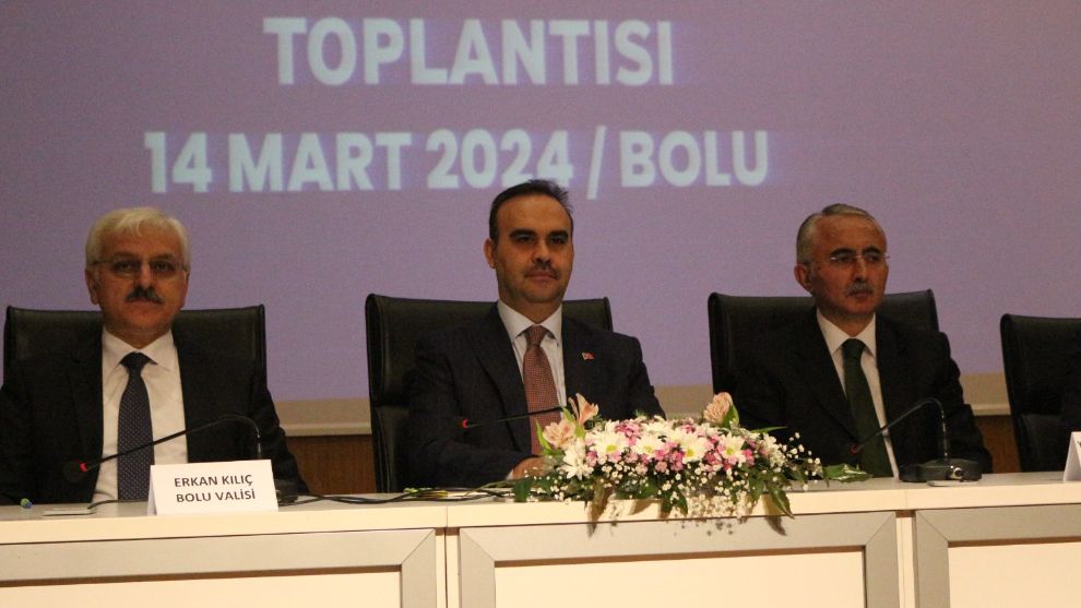 Yeniçağa Üretimin Başkenti oluyor.