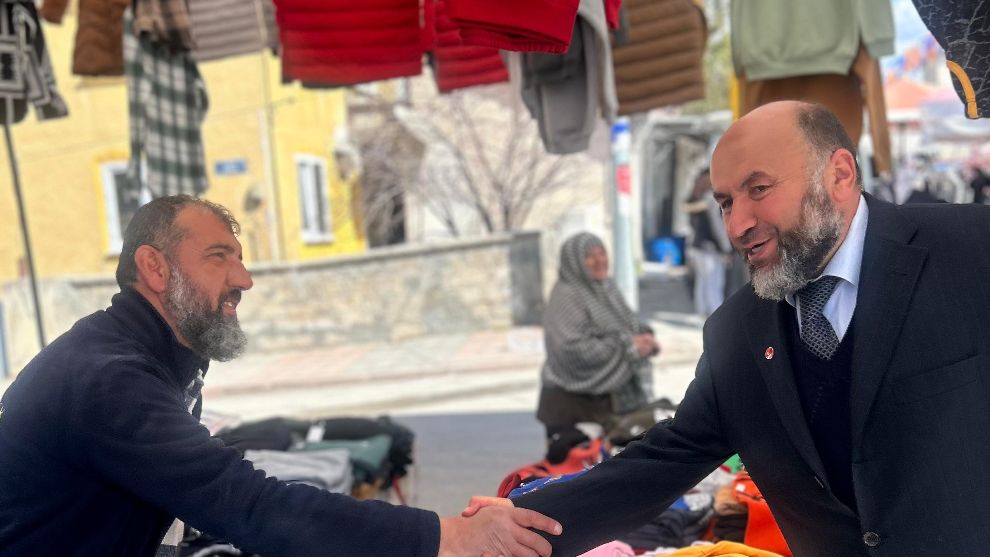 YENİÇAĞA'DA MUHARREM NARİN RÜZGARI