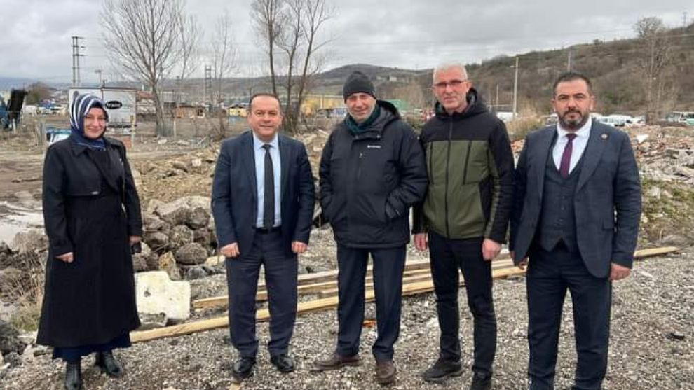 Yeniçağa'ya hastane müjdesi...