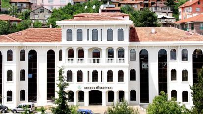 2024 Yerel Seçimleri Gerede Belediye Meclisi'nin yeni üyeleri belli oldu