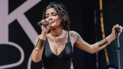 23 Nisan'da konser verecek