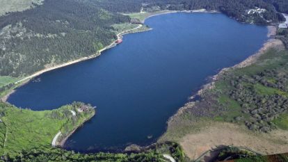 Abant Gölü Milli Parkı 2024 Giriş Ücretleri açıklandı. Fiyatlar Dudak uçuklattı