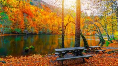 Batı Karadeniz Bölgesi Turizm Potansiyeli 4 Mevsim Hazır