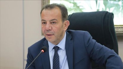 Belediye Başkanı Tanju Özcan Belediyeler Birliğine Aday