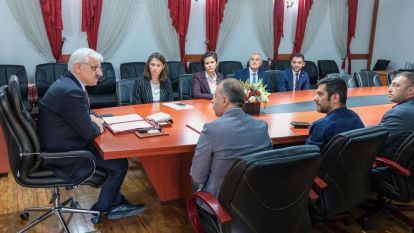 Bolu Adalet Teşkilatı Arama Kurtarma Derneği İle Protokol İmzalandı