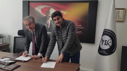 Bolu Kıbrıscık ve Ankara arasında Kardeş Okul Protokolü